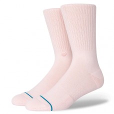 CALCETINES STANCE 6 ICON CREW PINK